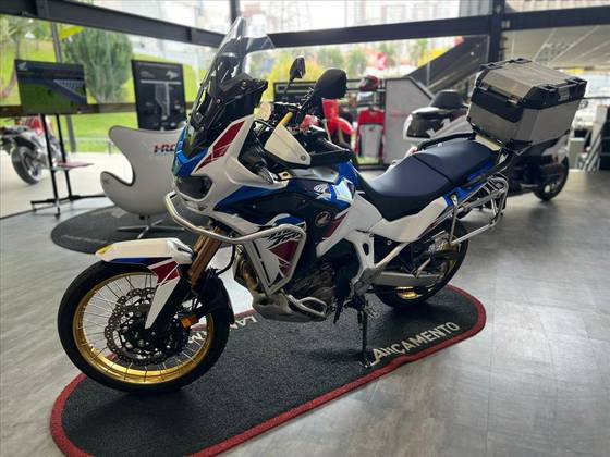 HONDA CRF 1100L AFRICA TWIN ADVENTURE SPORTS ES DCT 